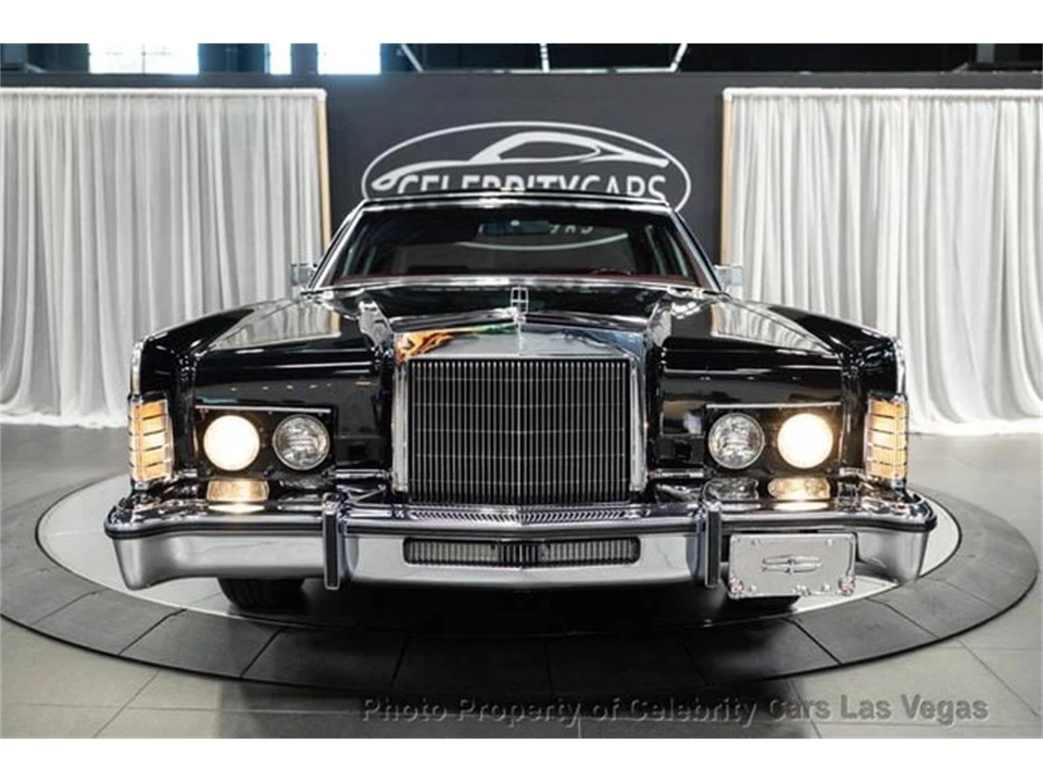 1979 Lincoln Continental 5th Gen - Image 15 of 31
