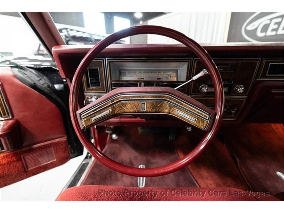 1979 Lincoln Continental 5th Gen - Image 31 of 31