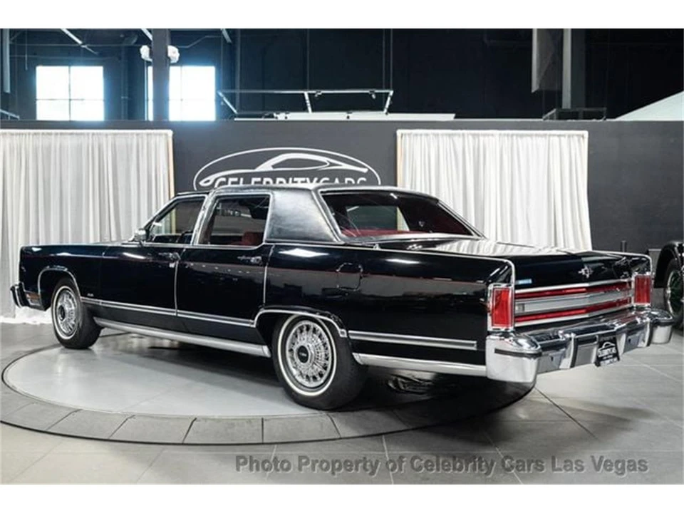 1979 Lincoln Continental 5th Gen - Image 21 of 31