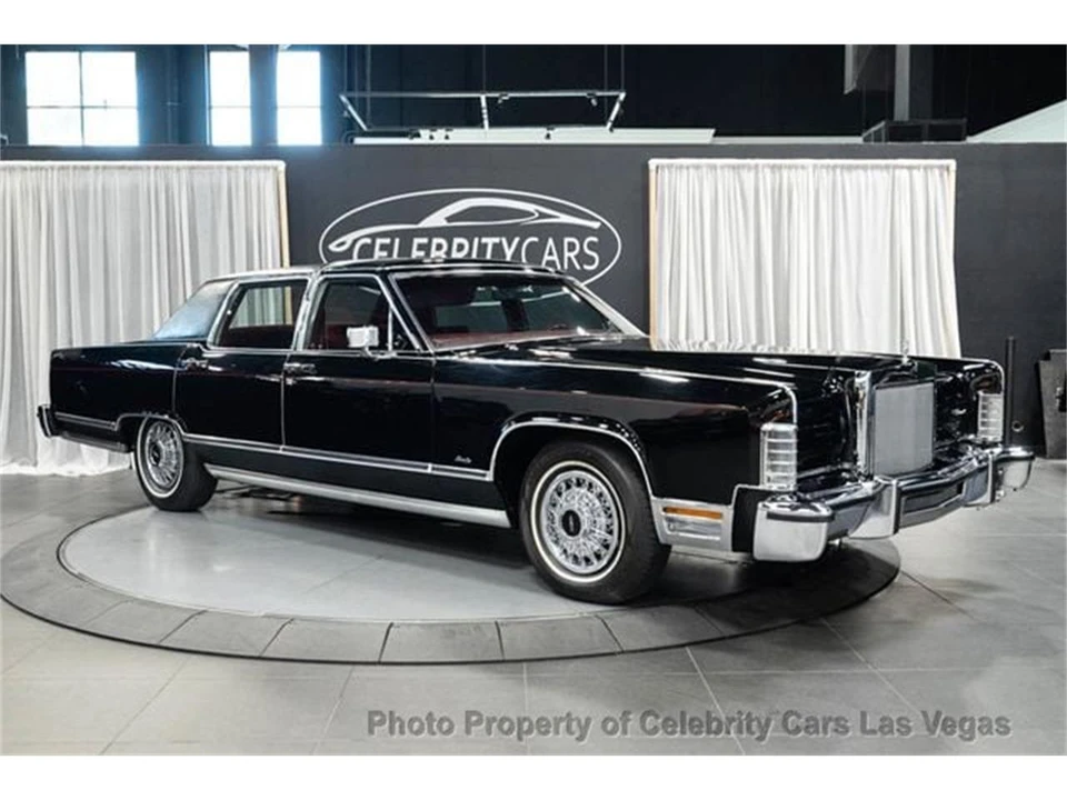 1979 Lincoln Continental 5th Gen - Image 3 of 31