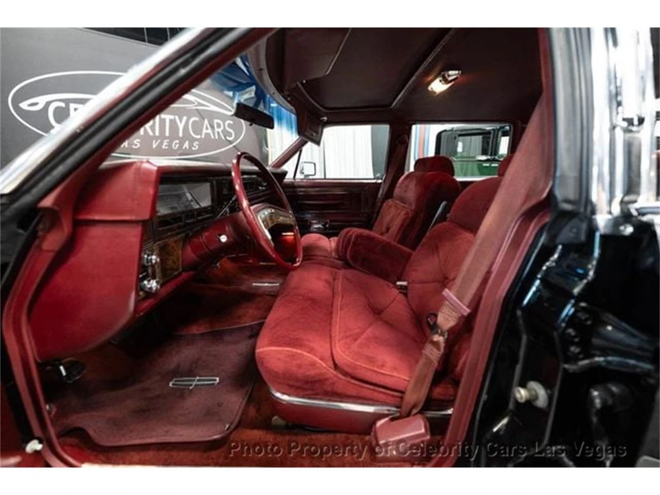 1979 Lincoln Continental 5th Gen - Image 23 of 31