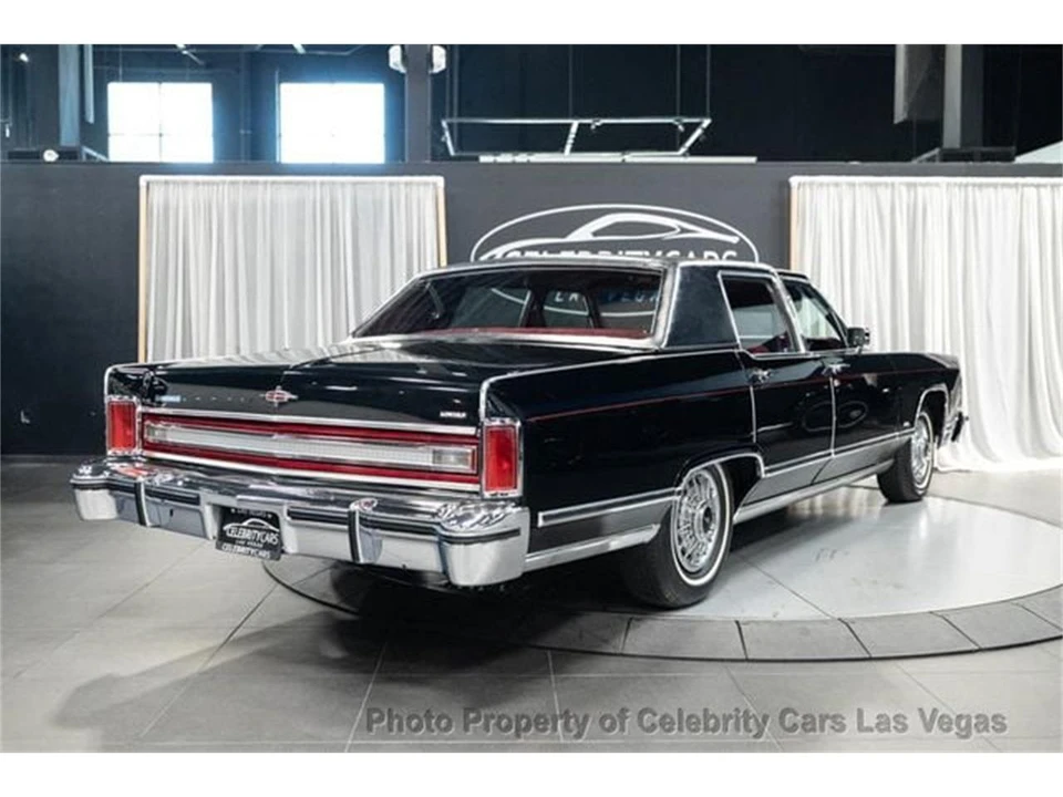 1979 Lincoln Continental 5th Gen - Image 10 of 31