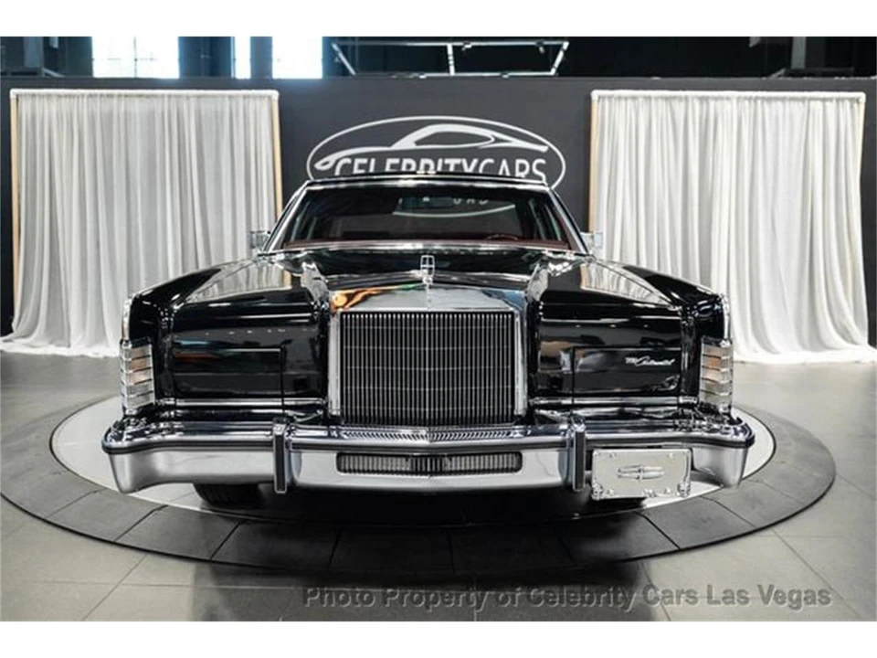 1979 Lincoln Continental 5th Gen - Image 14 of 31