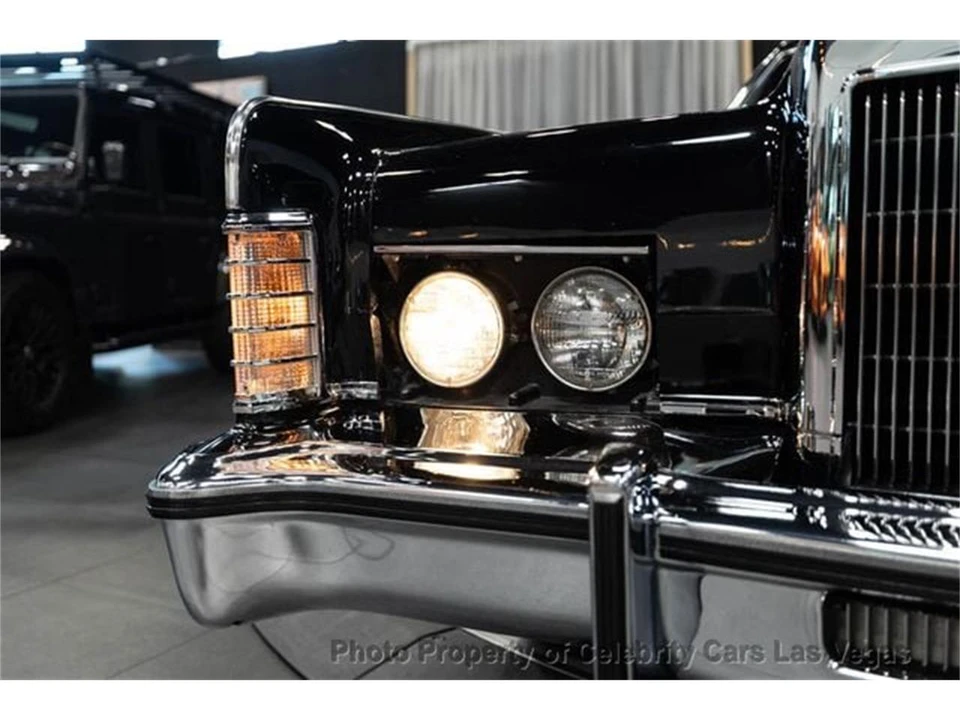 1979 Lincoln Continental 5th Gen - Image 16 of 31
