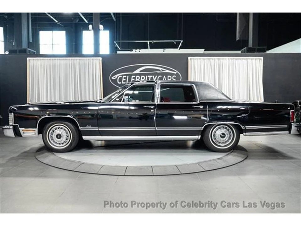 1979 Lincoln Continental 5th Gen - Image 20 of 31