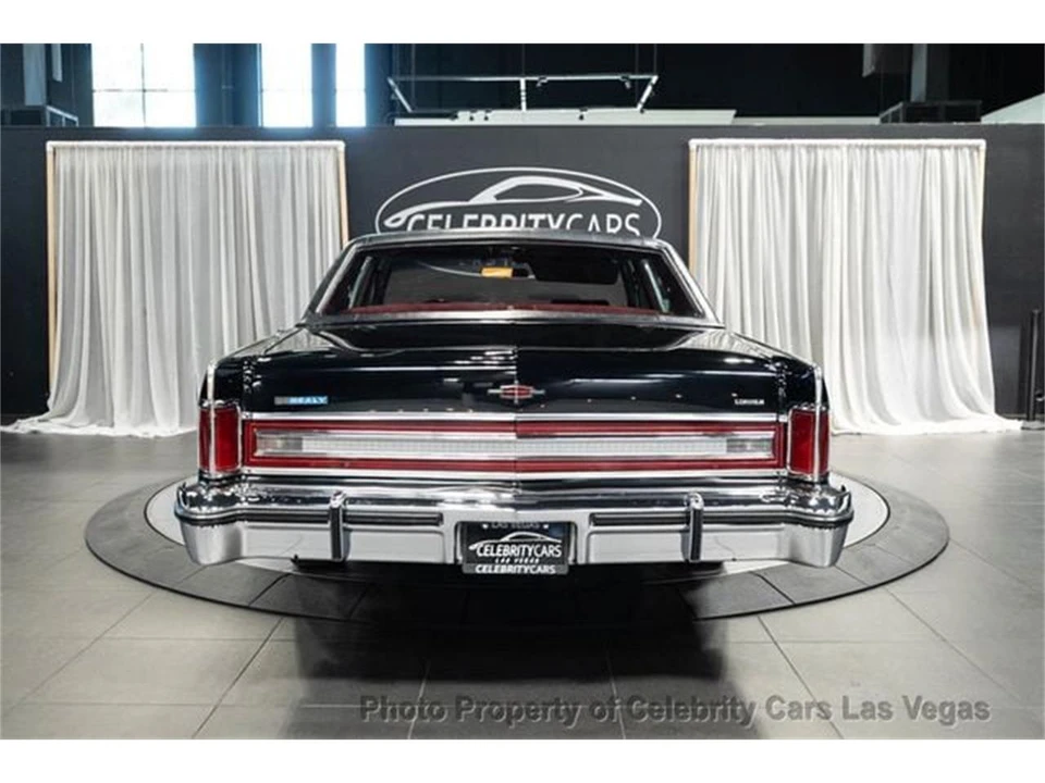 1979 Lincoln Continental 5th Gen - Image 4 of 31