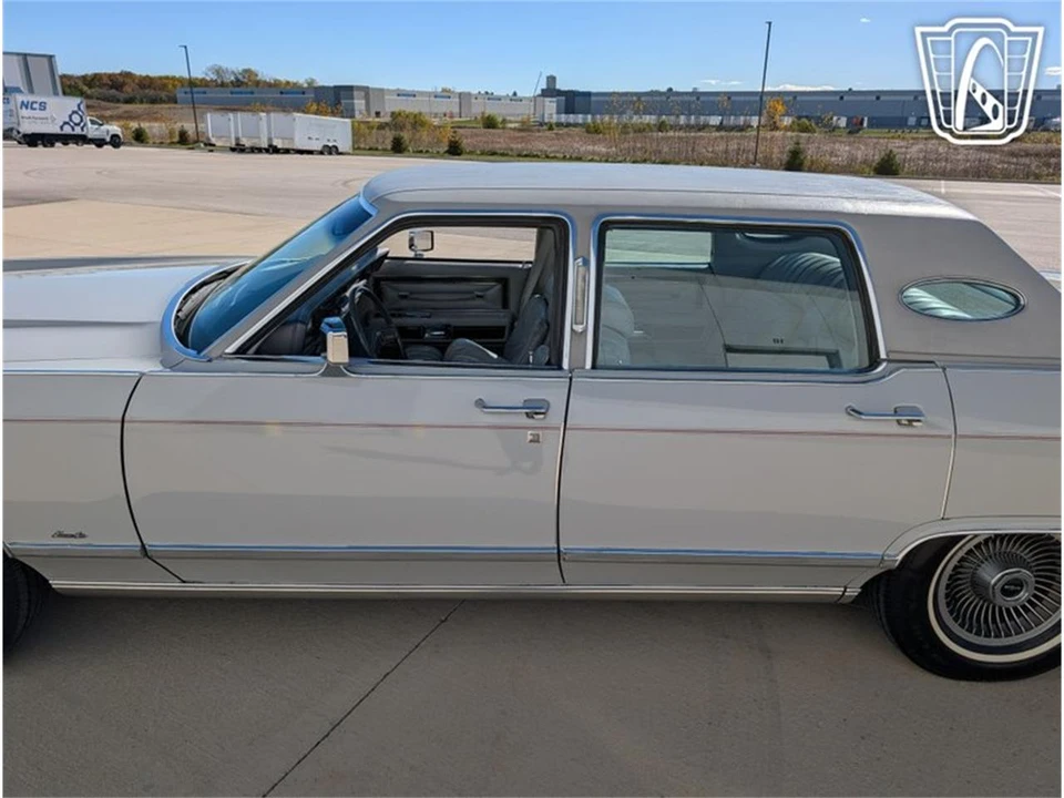 1979 Lincoln Continental 5th Gen - Image 29 of 31