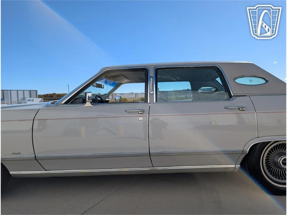 1979 Lincoln Continental 5th Gen - Image 30 of 31