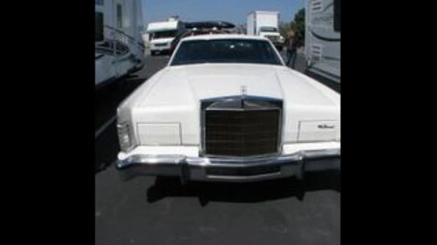 1979 Lincoln Continental 5th Gen - Image 5 of 8