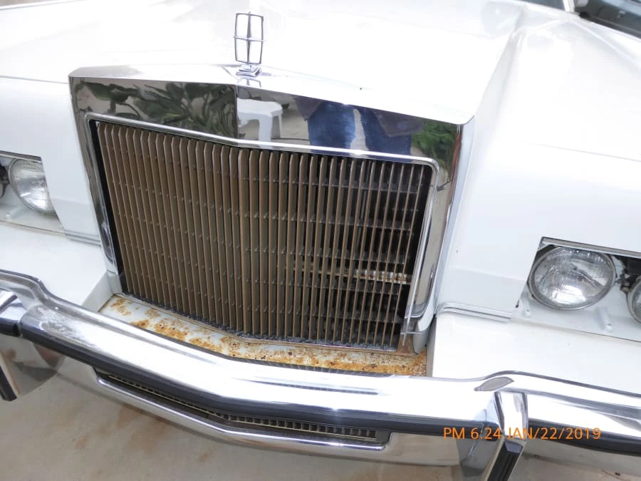 1979 Lincoln Continental 5th Gen - Image 4 of 8
