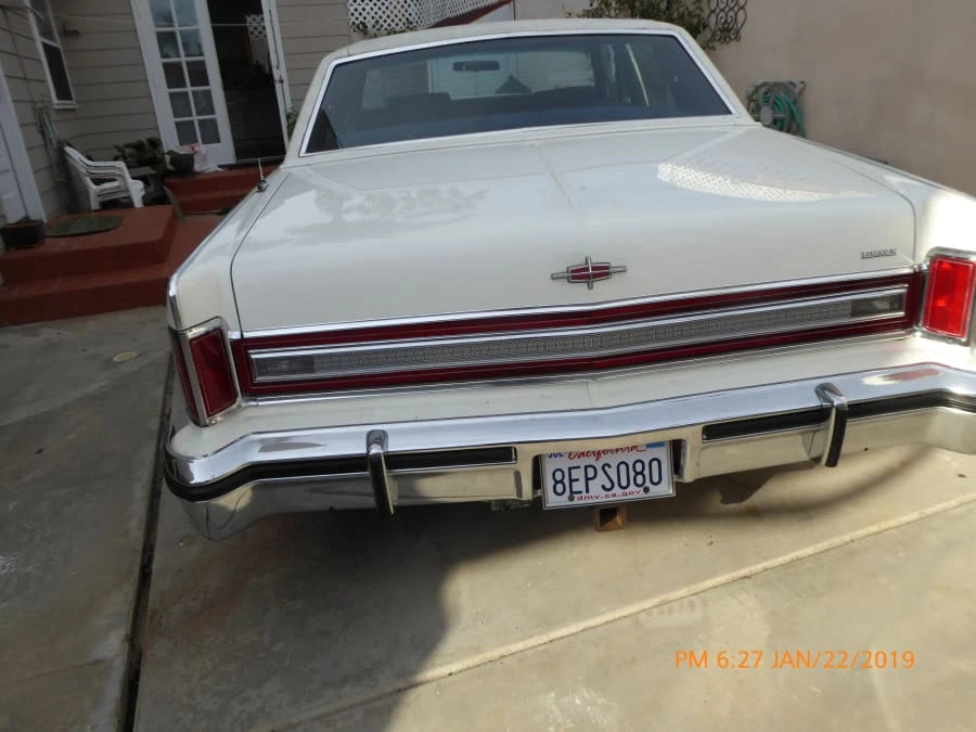 1979 Lincoln Continental 5th Gen - Image 7 of 8