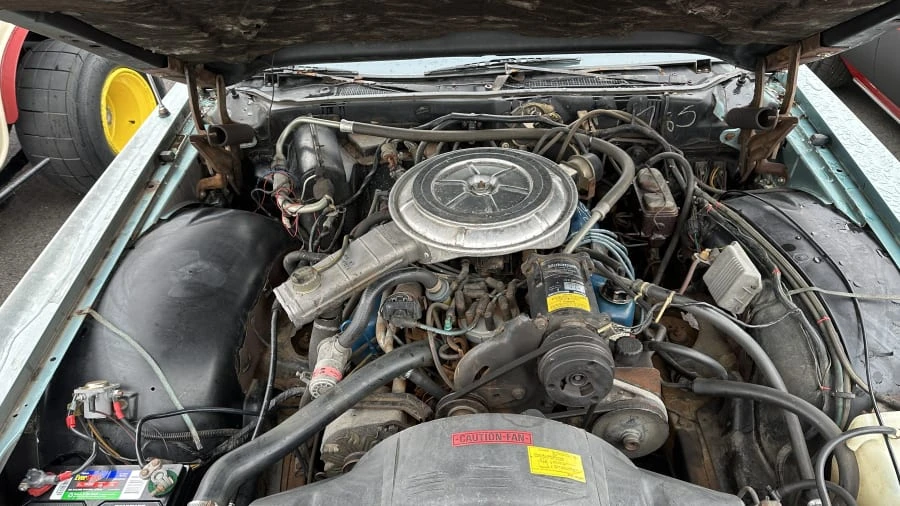 1979 Lincoln Continental 5th Gen - Image 4 of 4