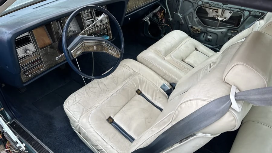 1979 Lincoln Continental 5th Gen - Image 3 of 4