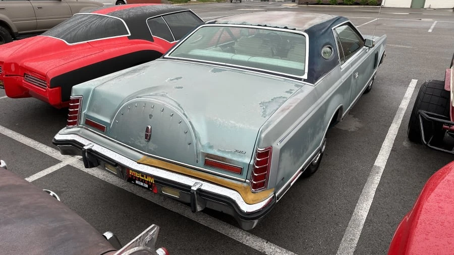 1979 Lincoln Continental 5th Gen - Image 2 of 4