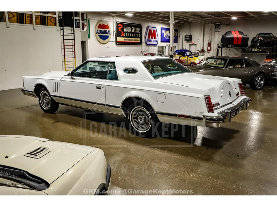 1979 Lincoln Continental 5th Gen - Image 6 of 31