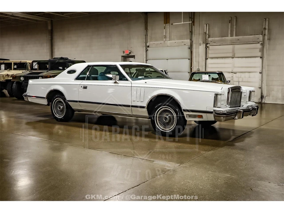 1979 Lincoln Continental 5th Gen - Image 11 of 31