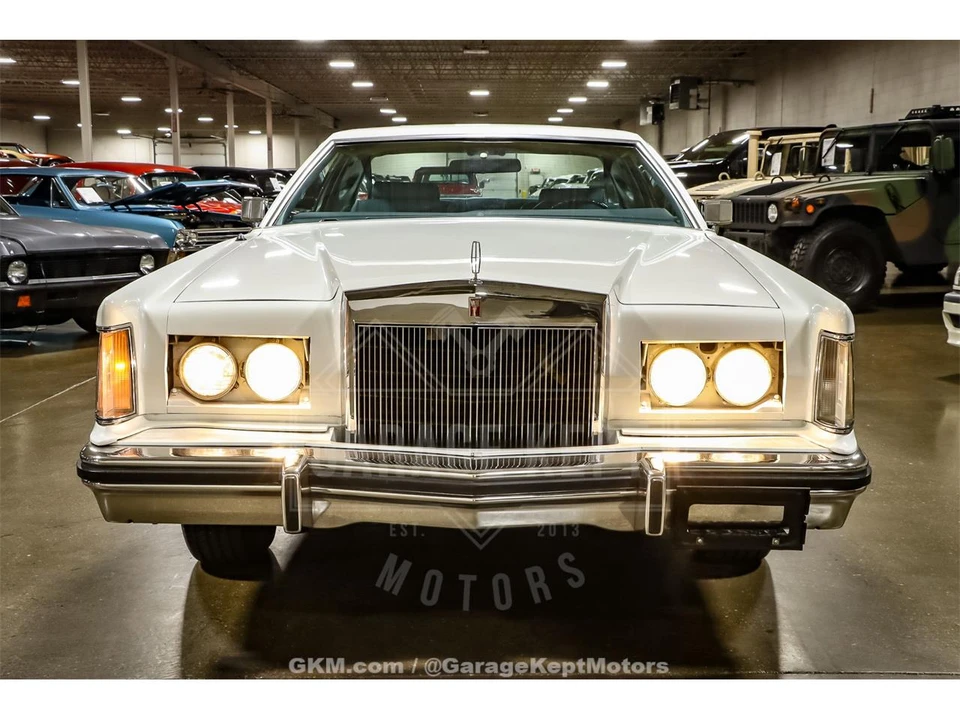 1979 Lincoln Continental 5th Gen - Image 21 of 31
