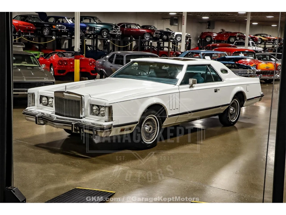 1979 Lincoln Continental 5th Gen - Image 31 of 31