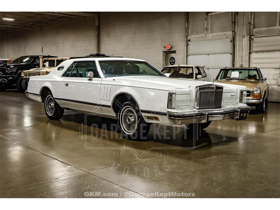 1979 Lincoln Continental 5th Gen - Image 12 of 31