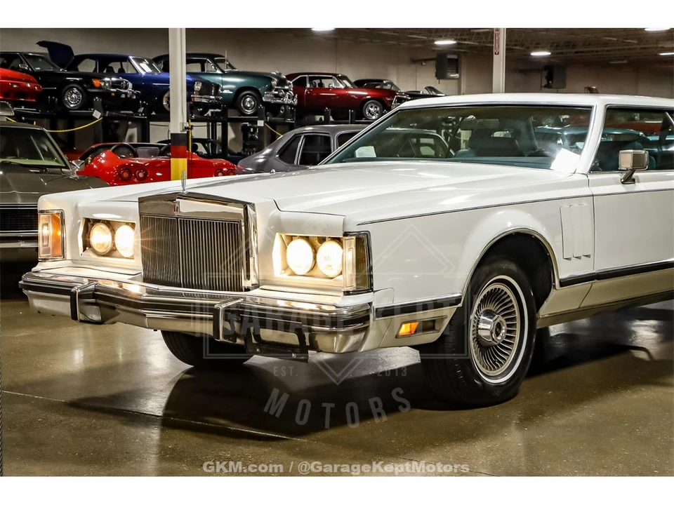 1979 Lincoln Continental 5th Gen - Image 22 of 31