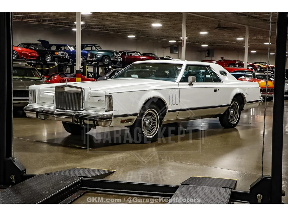1979 Lincoln Continental 5th Gen - Image 3 of 31