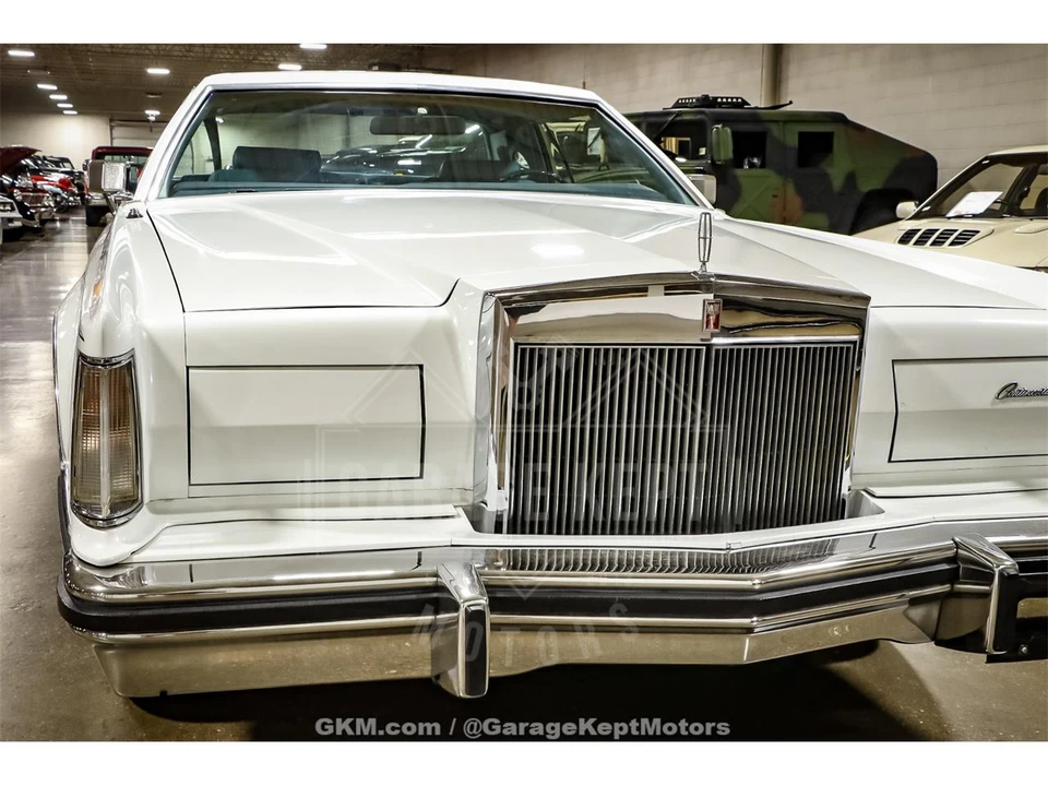 1979 Lincoln Continental 5th Gen - Image 18 of 31