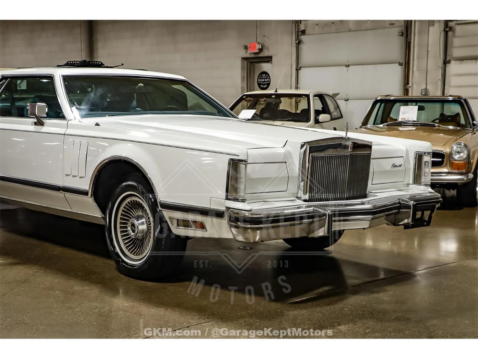 1979 Lincoln Continental 5th Gen - Image 13 of 31