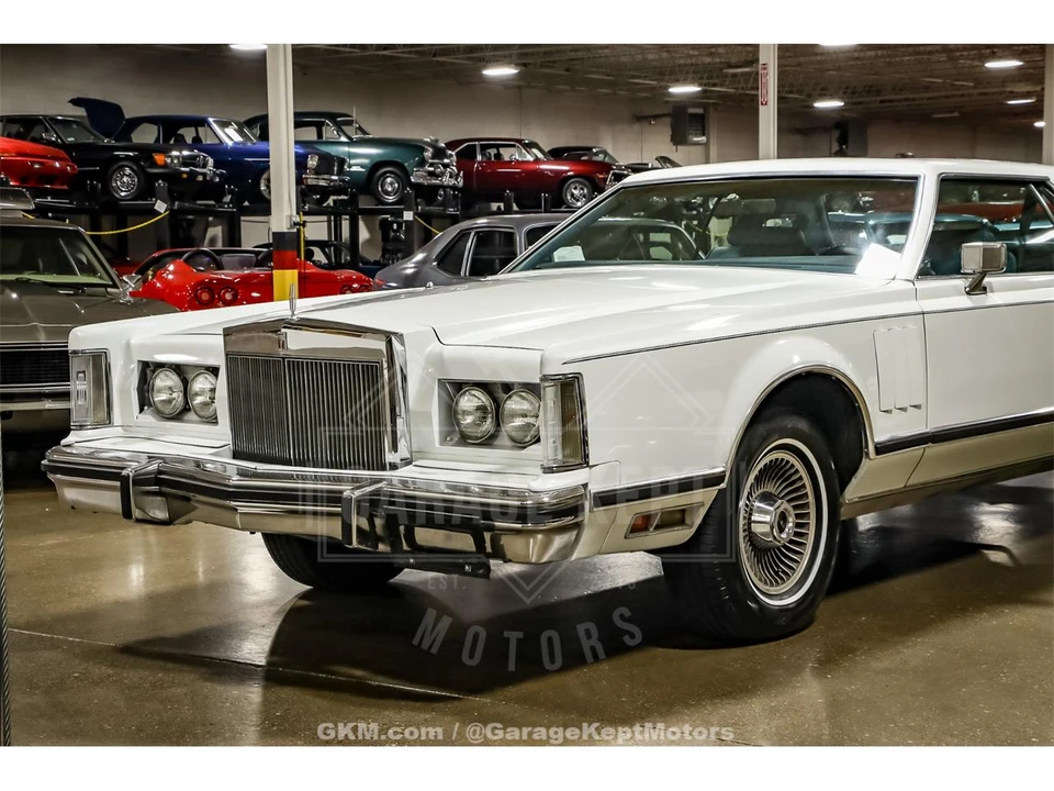 1979 Lincoln Continental 5th Gen - Image 23 of 31