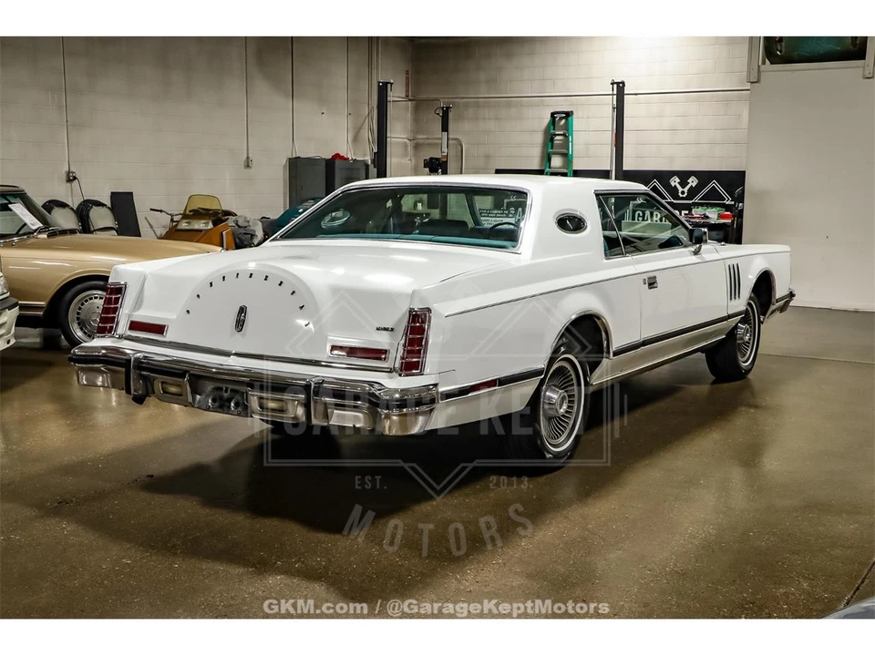 1979 Lincoln Continental 5th Gen - Image 8 of 31