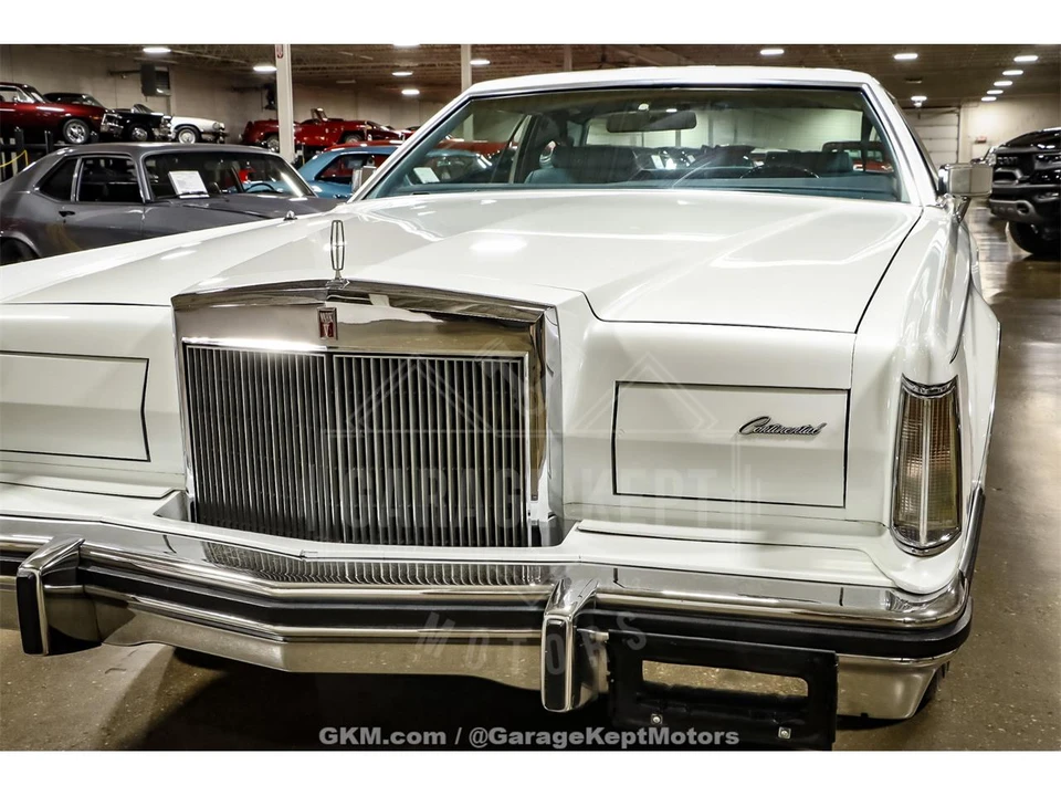1979 Lincoln Continental 5th Gen - Image 19 of 31