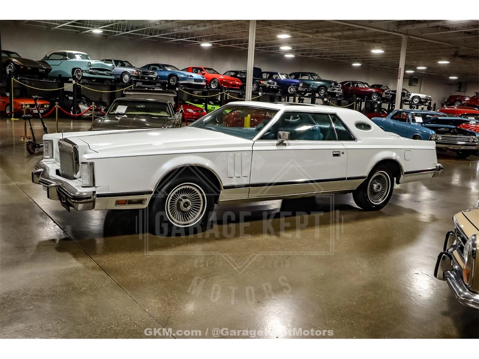 1979 Lincoln Continental 5th Gen - Image 4 of 31