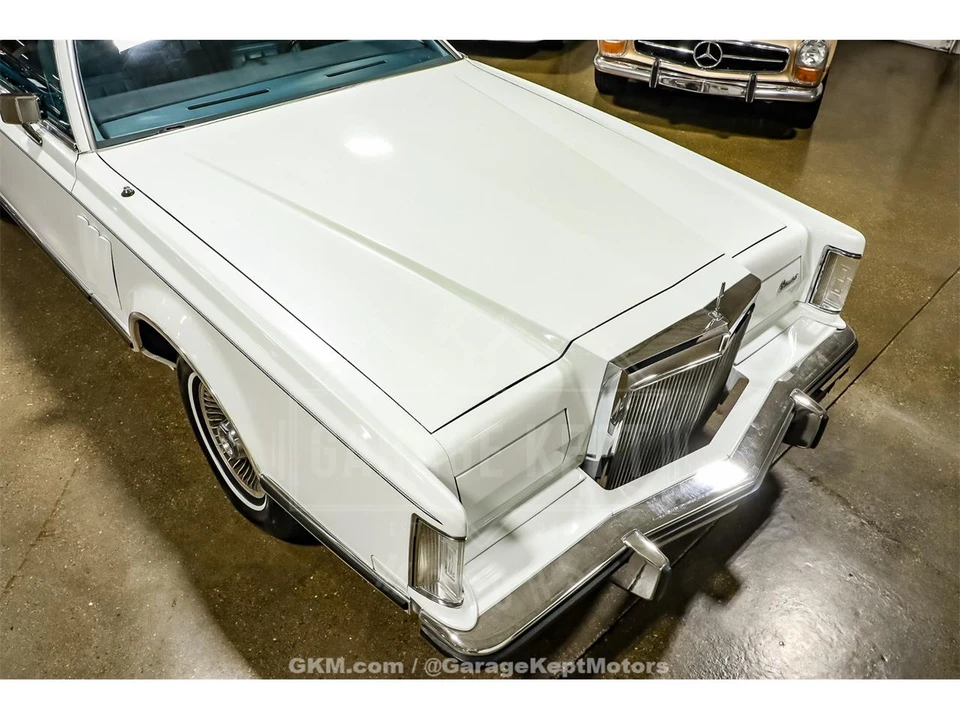1979 Lincoln Continental 5th Gen - Image 14 of 31