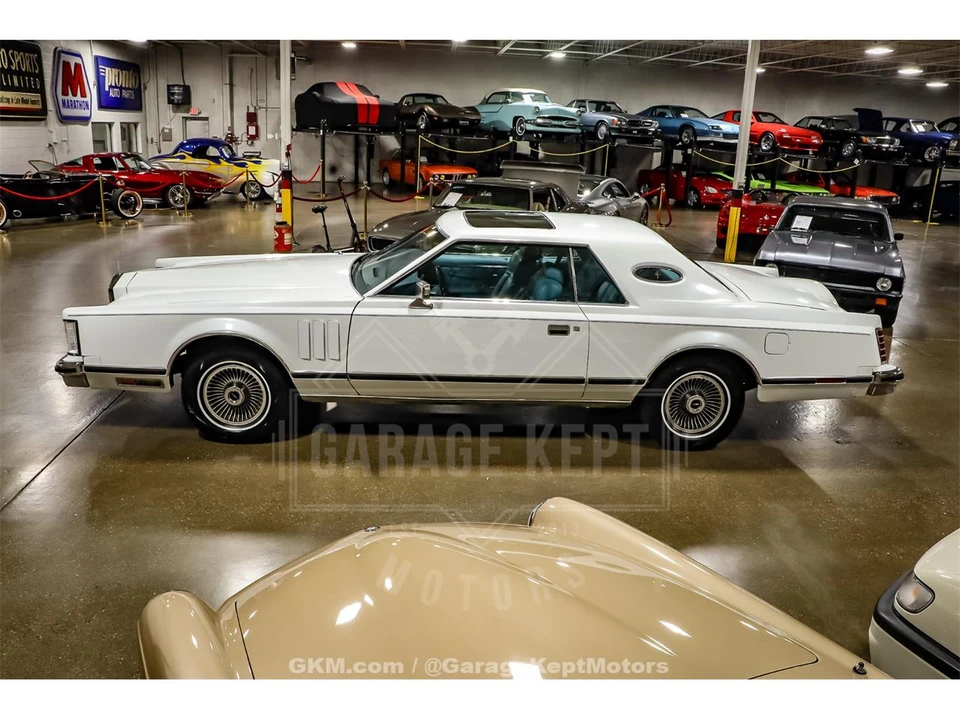 1979 Lincoln Continental 5th Gen - Image 5 of 31
