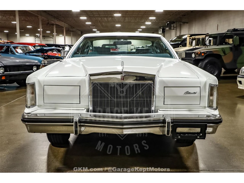 1979 Lincoln Continental 5th Gen - Image 20 of 31