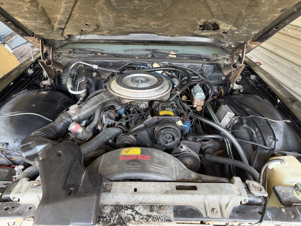 1979 Lincoln Continental 5th Gen - Image 6 of 10