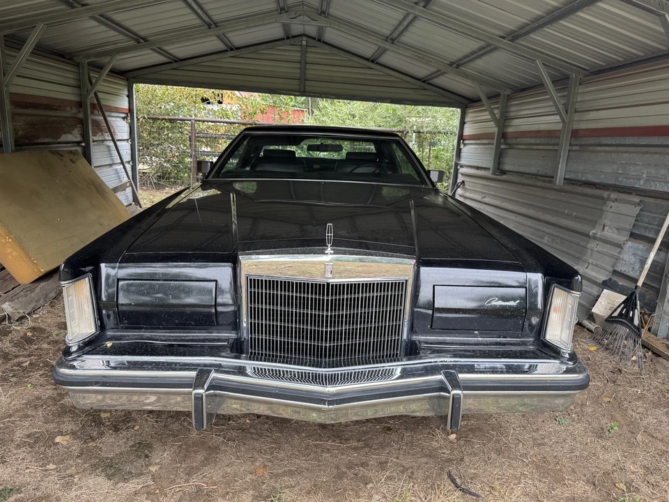 1979 Lincoln Continental 5th Gen - Image 10 of 10