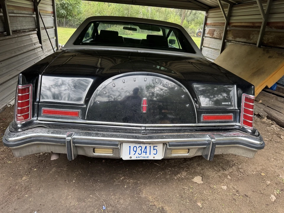 1979 Lincoln Continental 5th Gen - Image 4 of 10