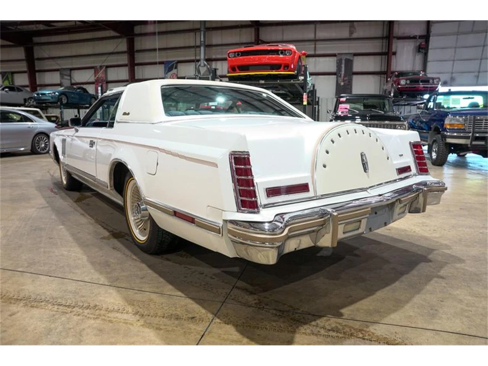 1979 Lincoln Continental 5th Gen - Image 6 of 31