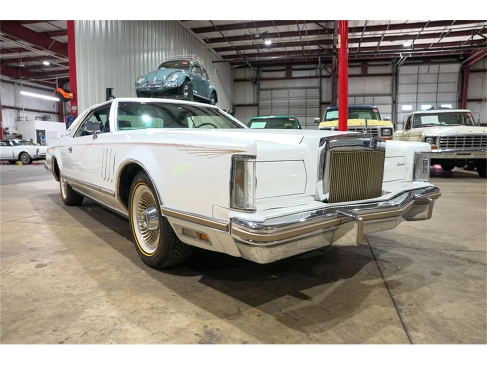 1979 Lincoln Continental 5th Gen - Image 12 of 31
