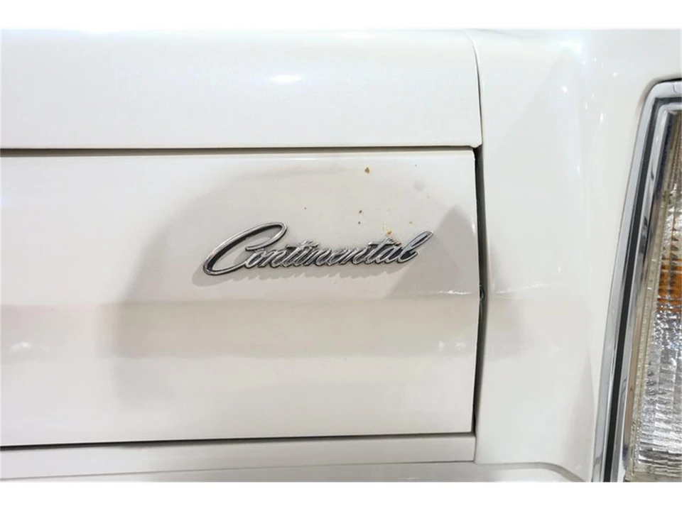 1979 Lincoln Continental 5th Gen - Image 22 of 31