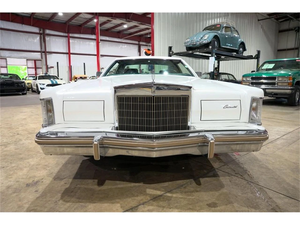 1979 Lincoln Continental 5th Gen - Image 13 of 31