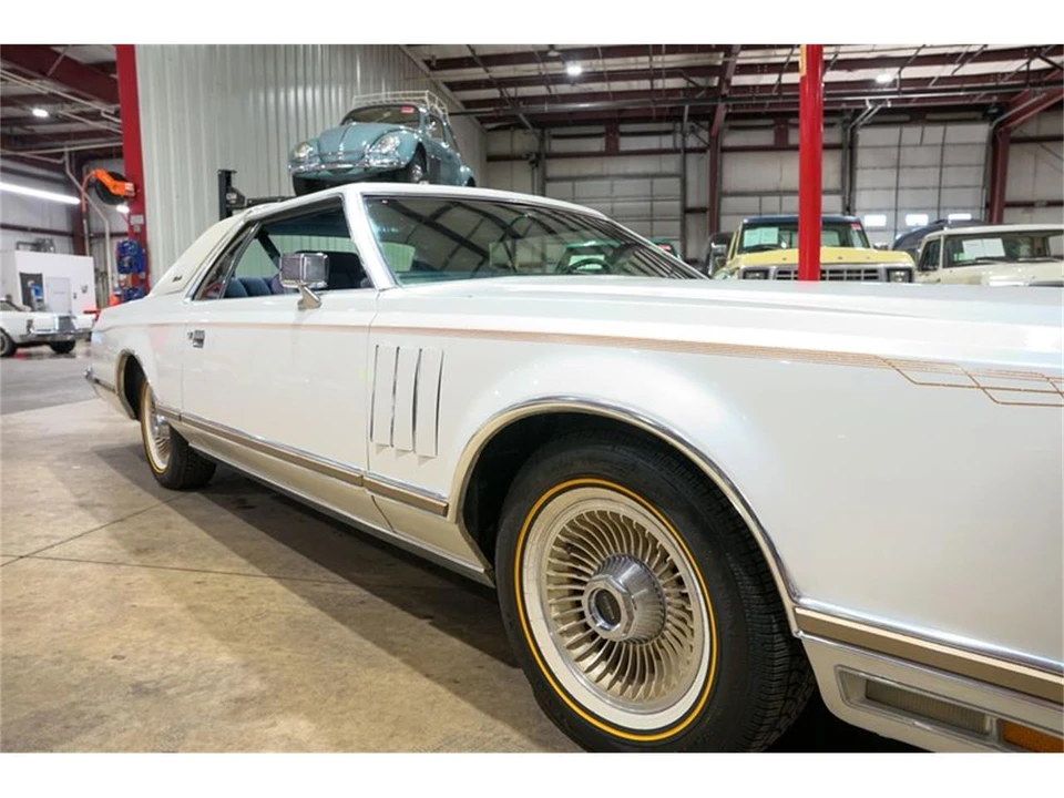 1979 Lincoln Continental 5th Gen - Image 28 of 31