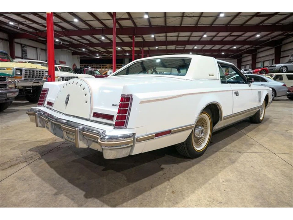 1979 Lincoln Continental 5th Gen - Image 8 of 31