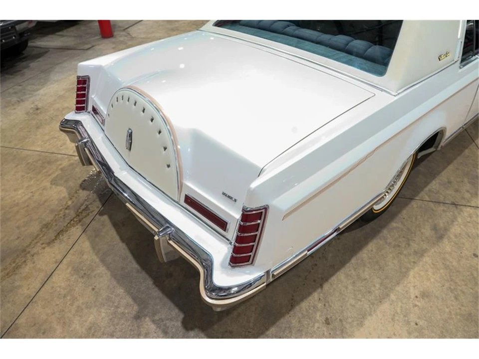1979 Lincoln Continental 5th Gen - Image 20 of 31