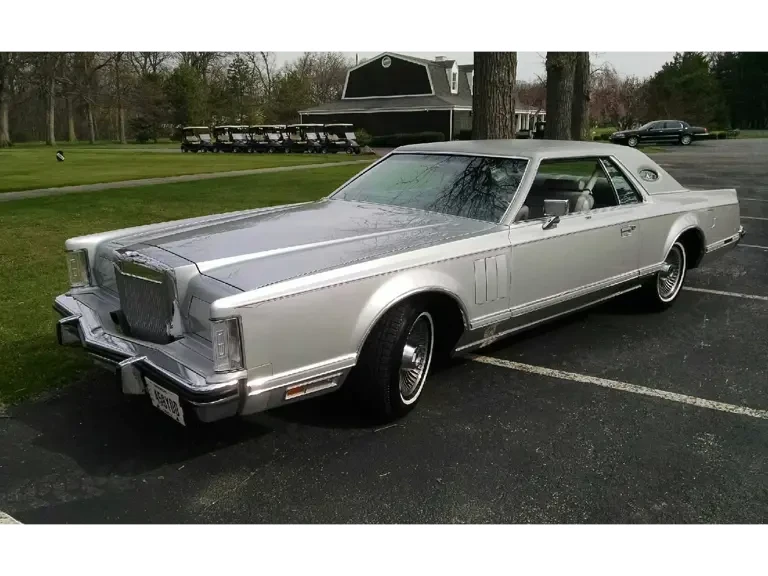 1979 Lincoln Continental 5th Gen - Image 2 of 2