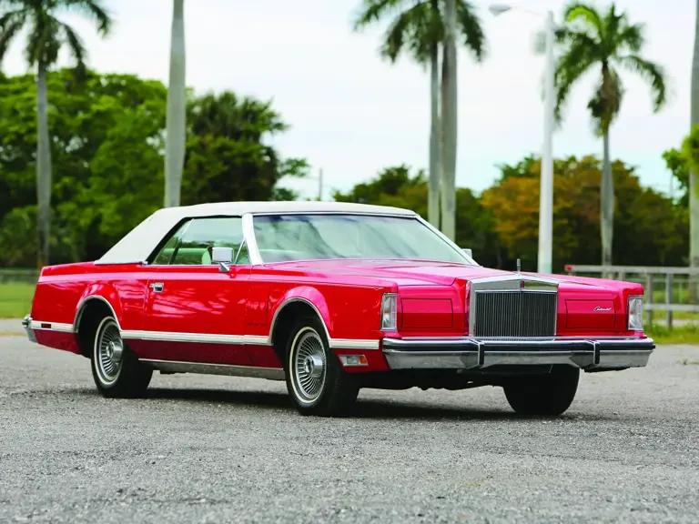 1979 Lincoln Continental 5th Gen - Image 2 of 2