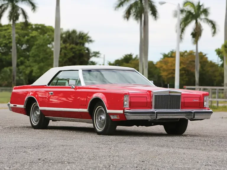 1979 Lincoln Continental 5th Gen - Image 2 of 2