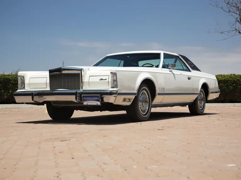 1979 Lincoln Continental 5th Gen - Image 2 of 2