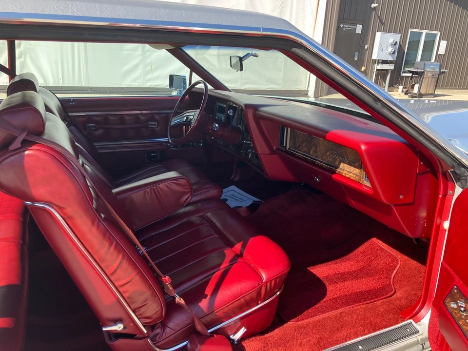1979 Lincoln Continental 5th Gen - Image 10 of 21