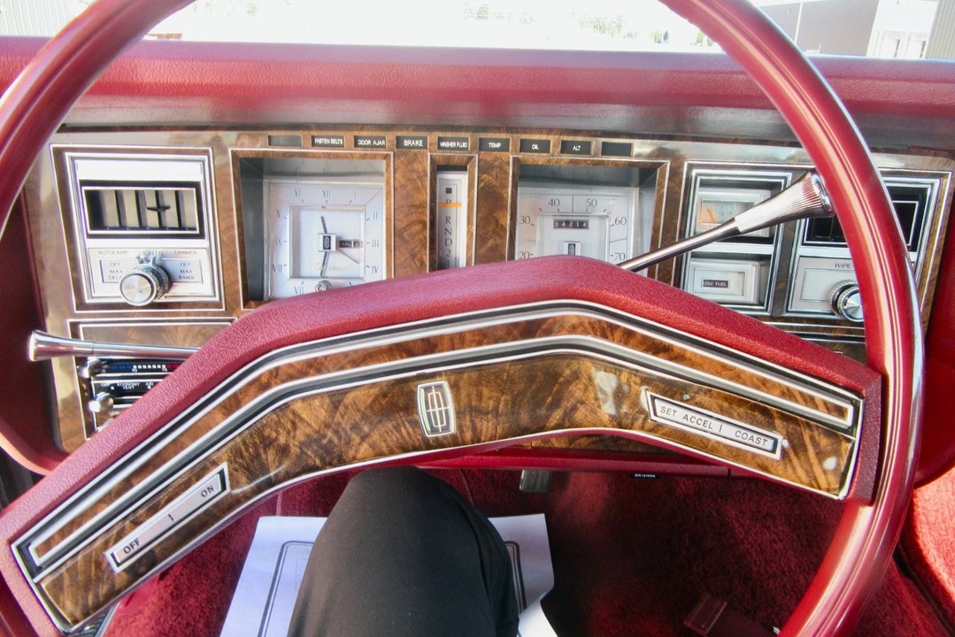 1979 Lincoln Continental 5th Gen - Image 3 of 21